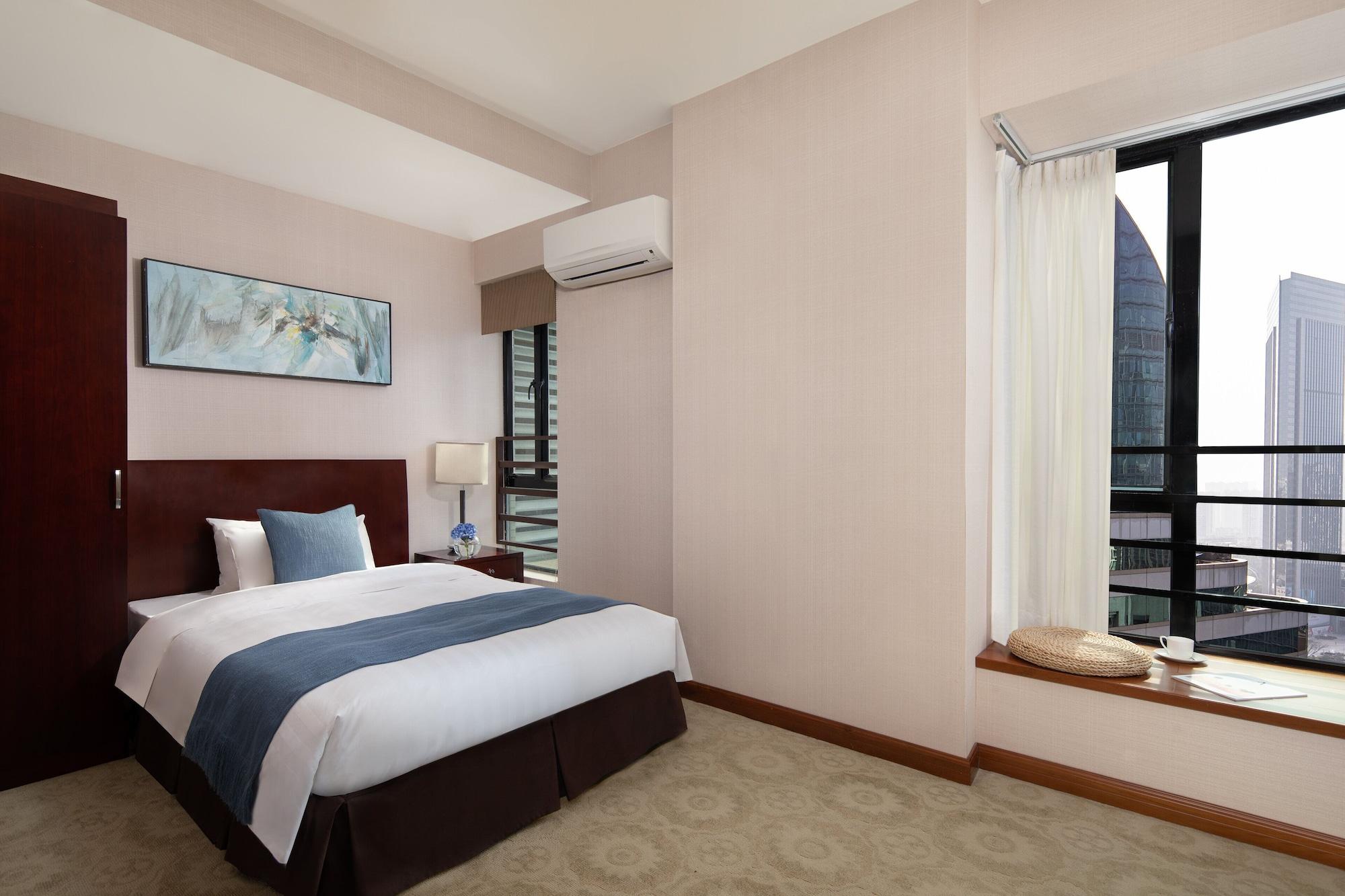Springdale Serviced Residence Γκουανγκζού Εξωτερικό φωτογραφία