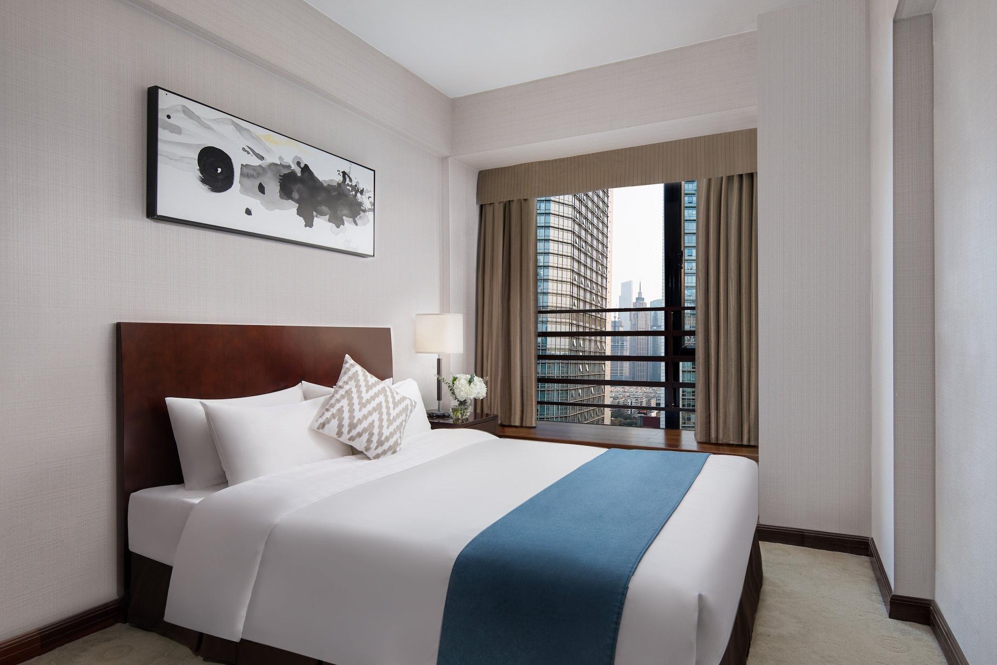 Springdale Serviced Residence Γκουανγκζού Εξωτερικό φωτογραφία