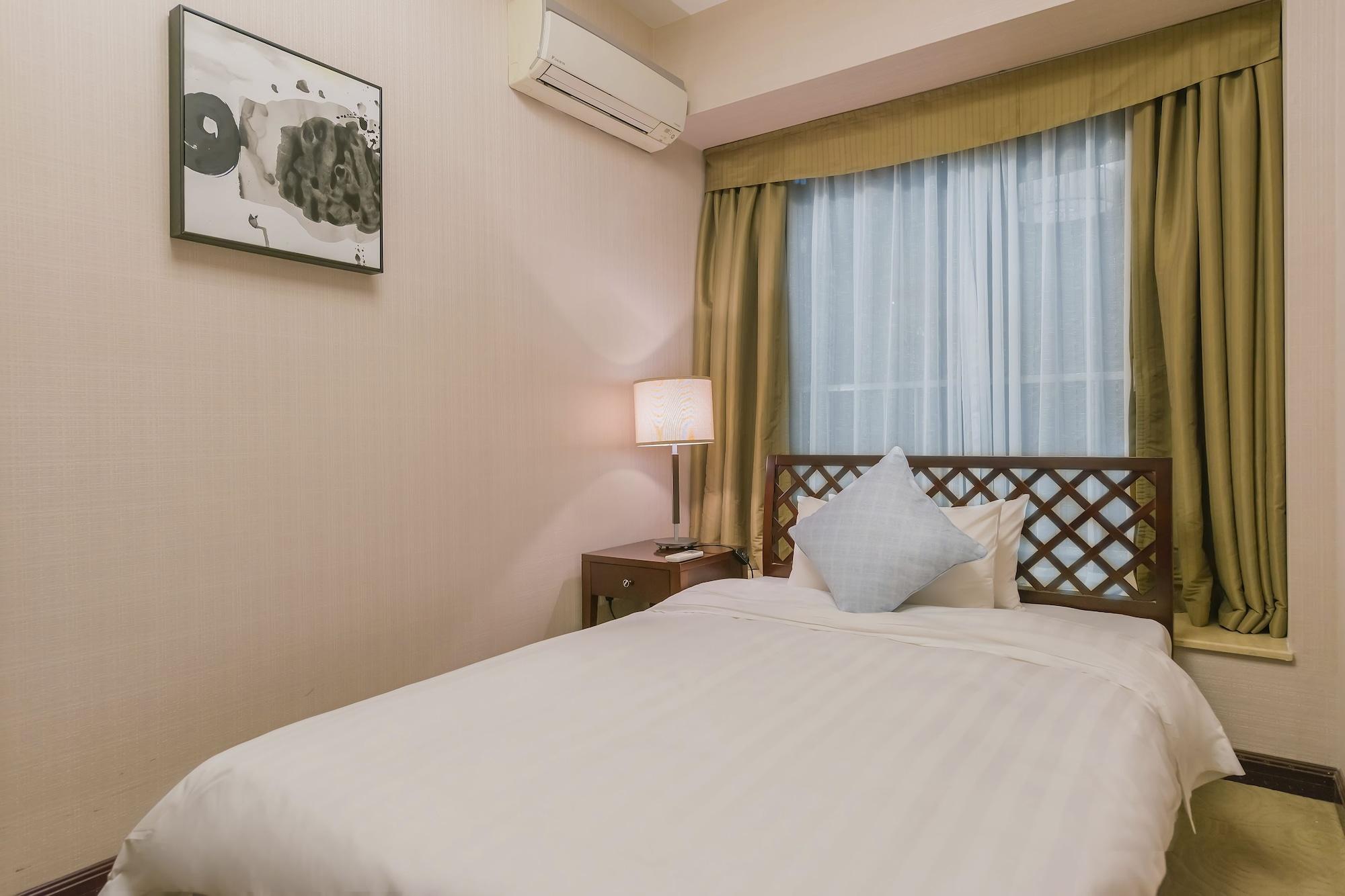 Springdale Serviced Residence Γκουανγκζού Εξωτερικό φωτογραφία