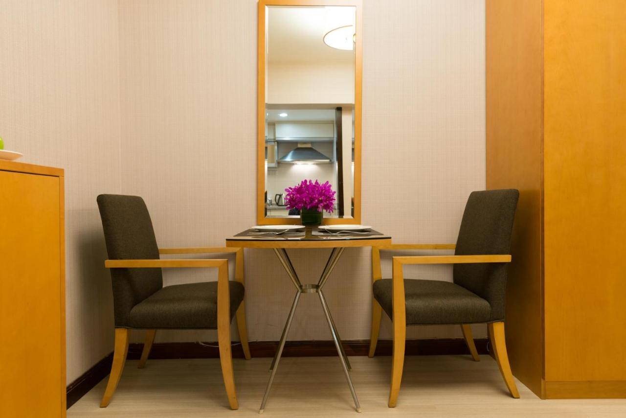 Springdale Serviced Residence Γκουανγκζού Εξωτερικό φωτογραφία