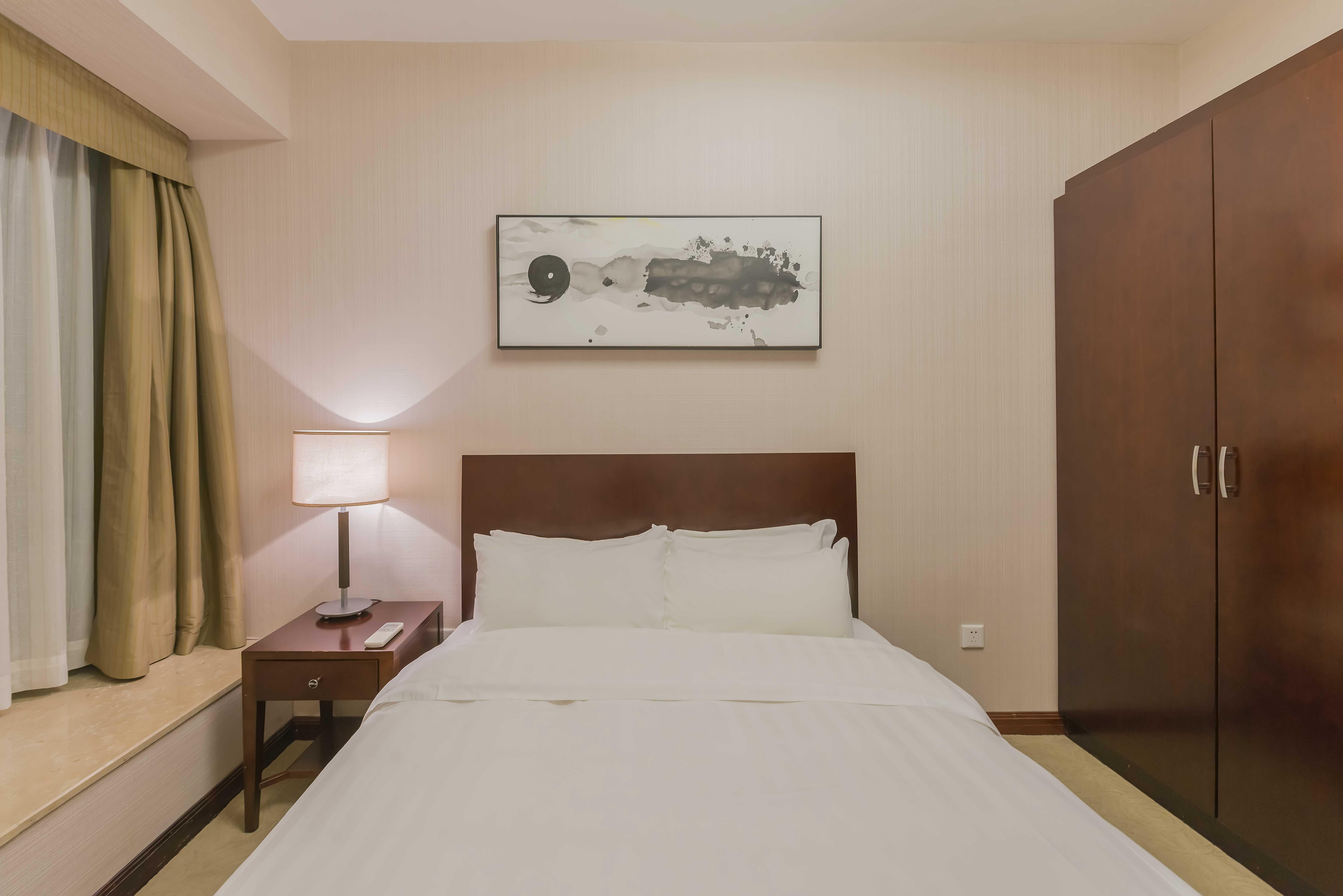 Springdale Serviced Residence Γκουανγκζού Εξωτερικό φωτογραφία
