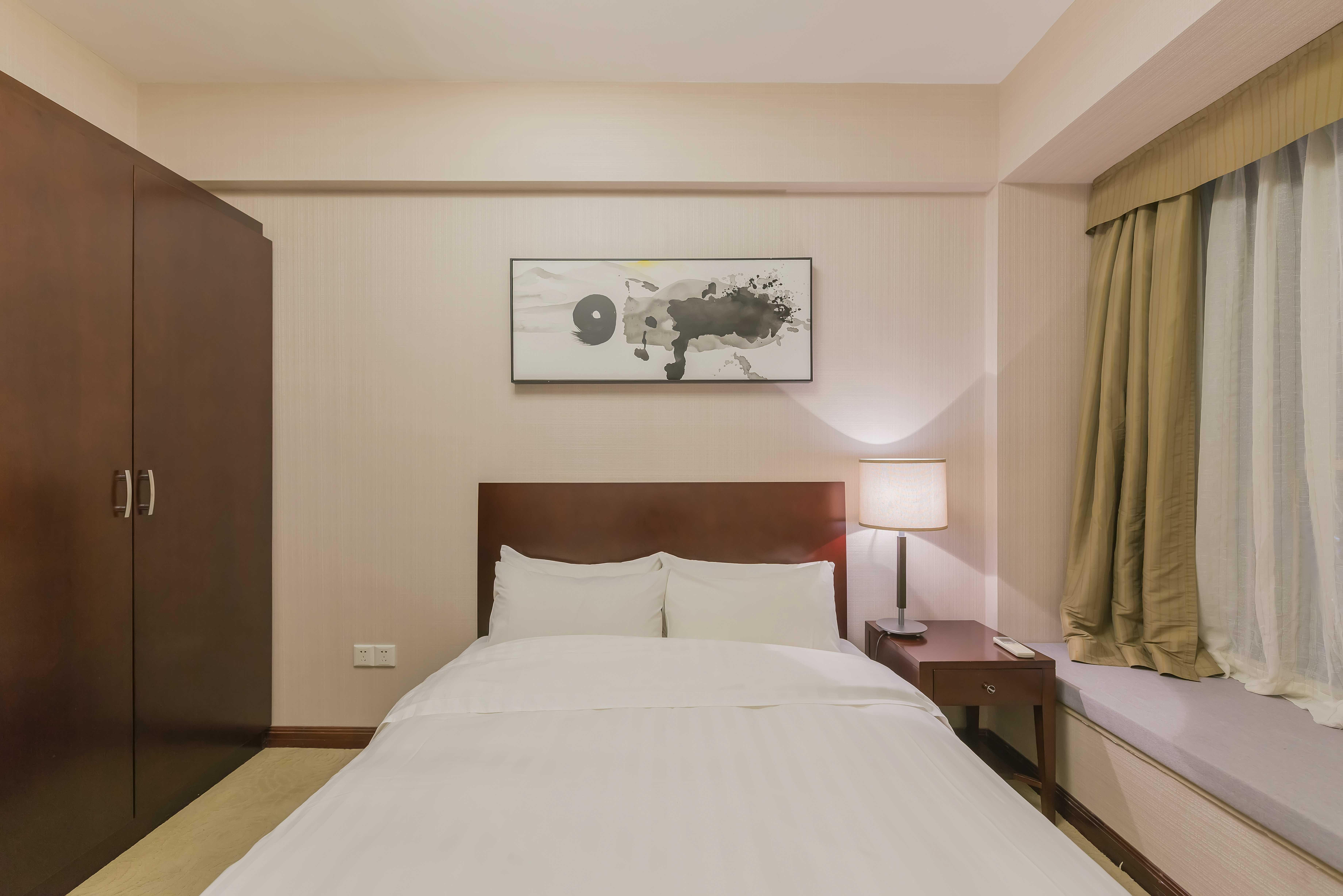 Springdale Serviced Residence Γκουανγκζού Εξωτερικό φωτογραφία