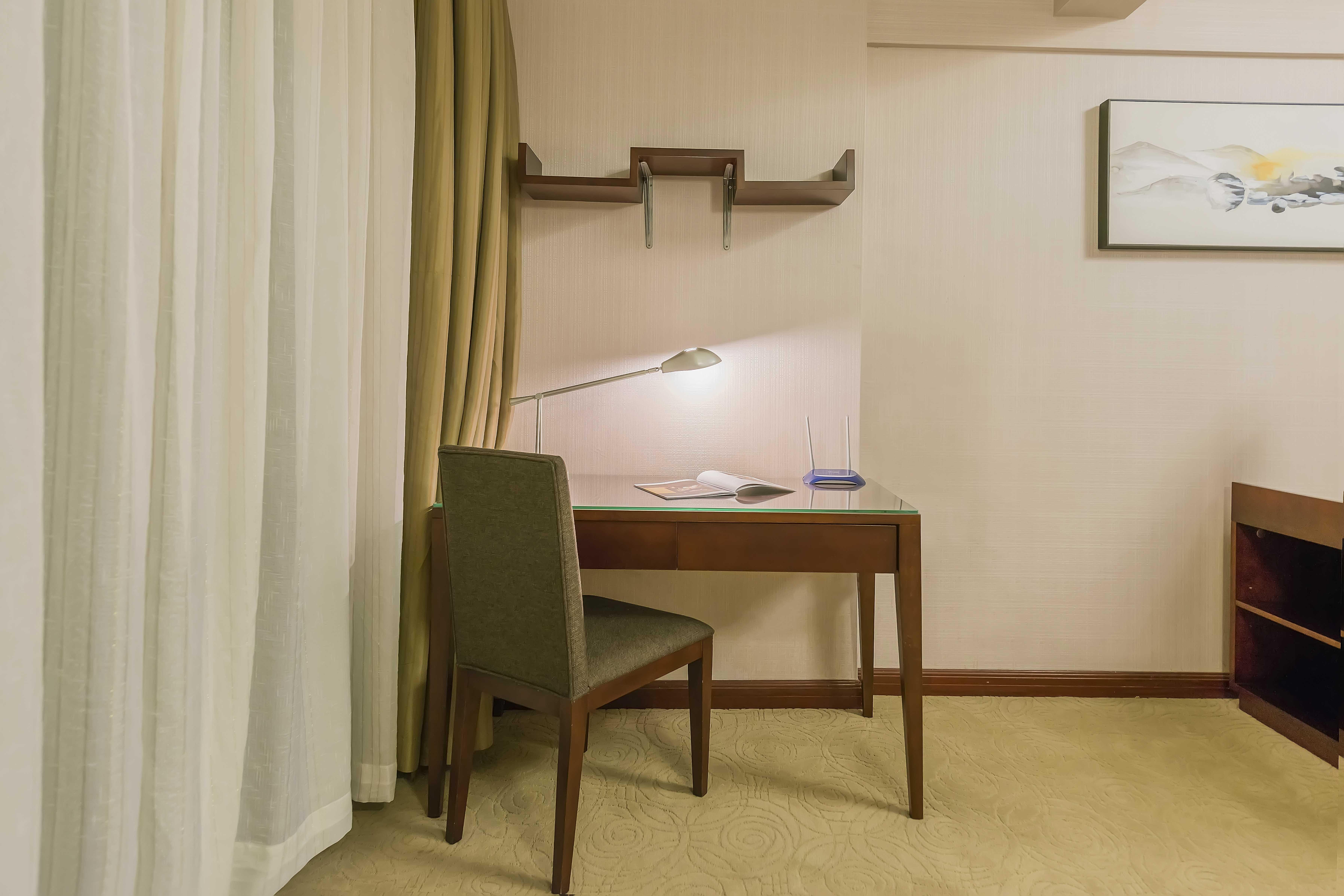 Springdale Serviced Residence Γκουανγκζού Εξωτερικό φωτογραφία