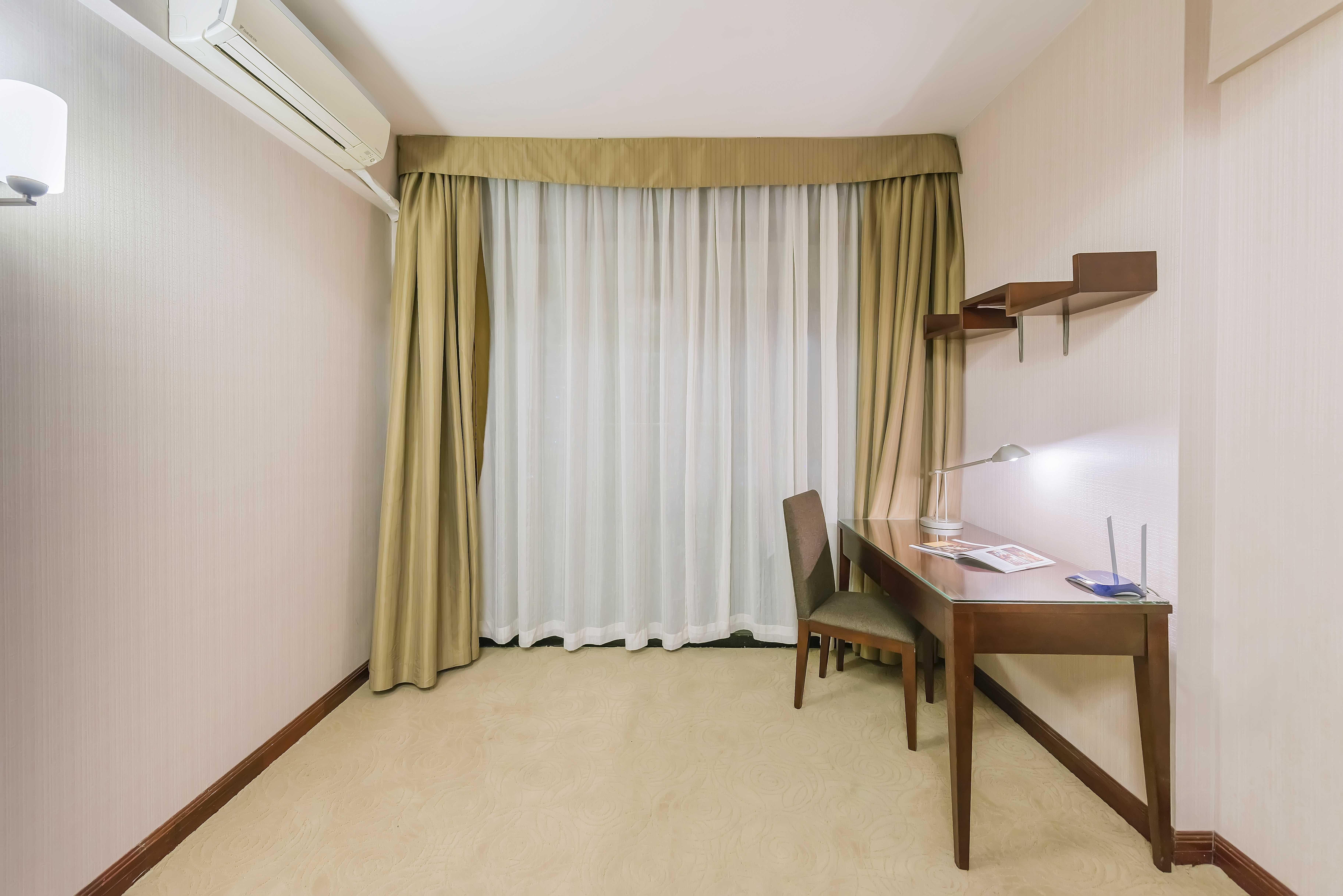 Springdale Serviced Residence Γκουανγκζού Εξωτερικό φωτογραφία