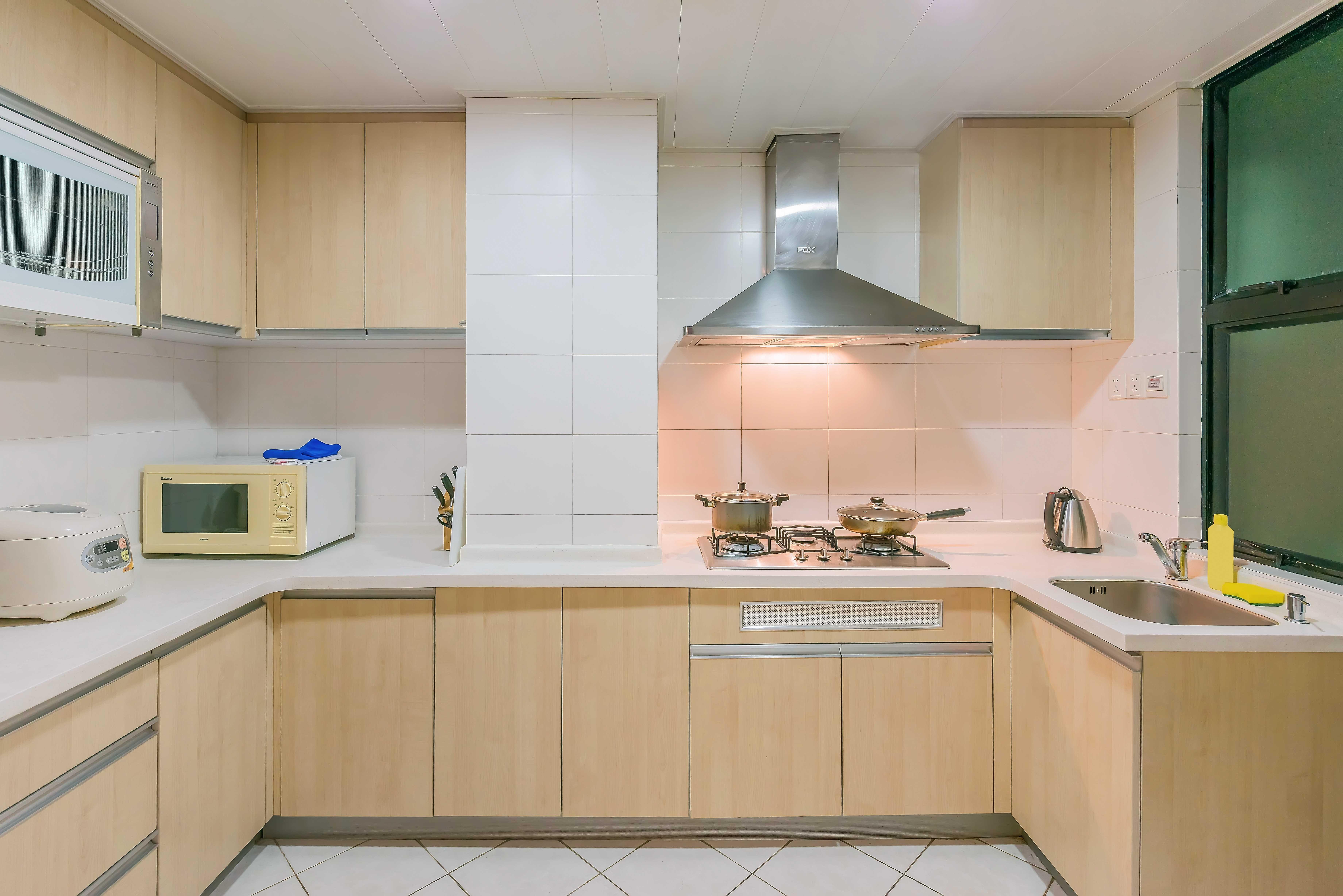 Springdale Serviced Residence Γκουανγκζού Εξωτερικό φωτογραφία