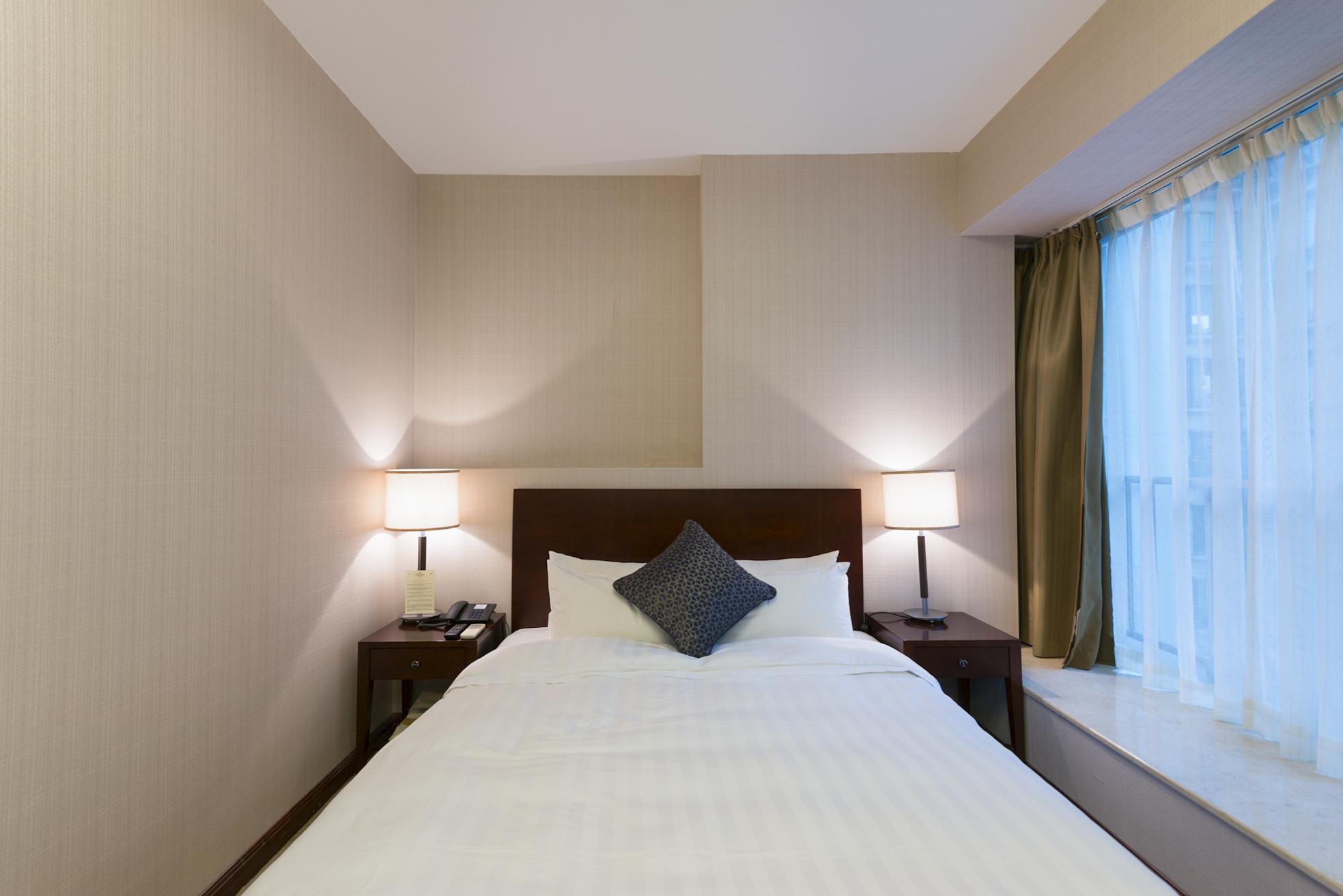 Springdale Serviced Residence Γκουανγκζού Εξωτερικό φωτογραφία