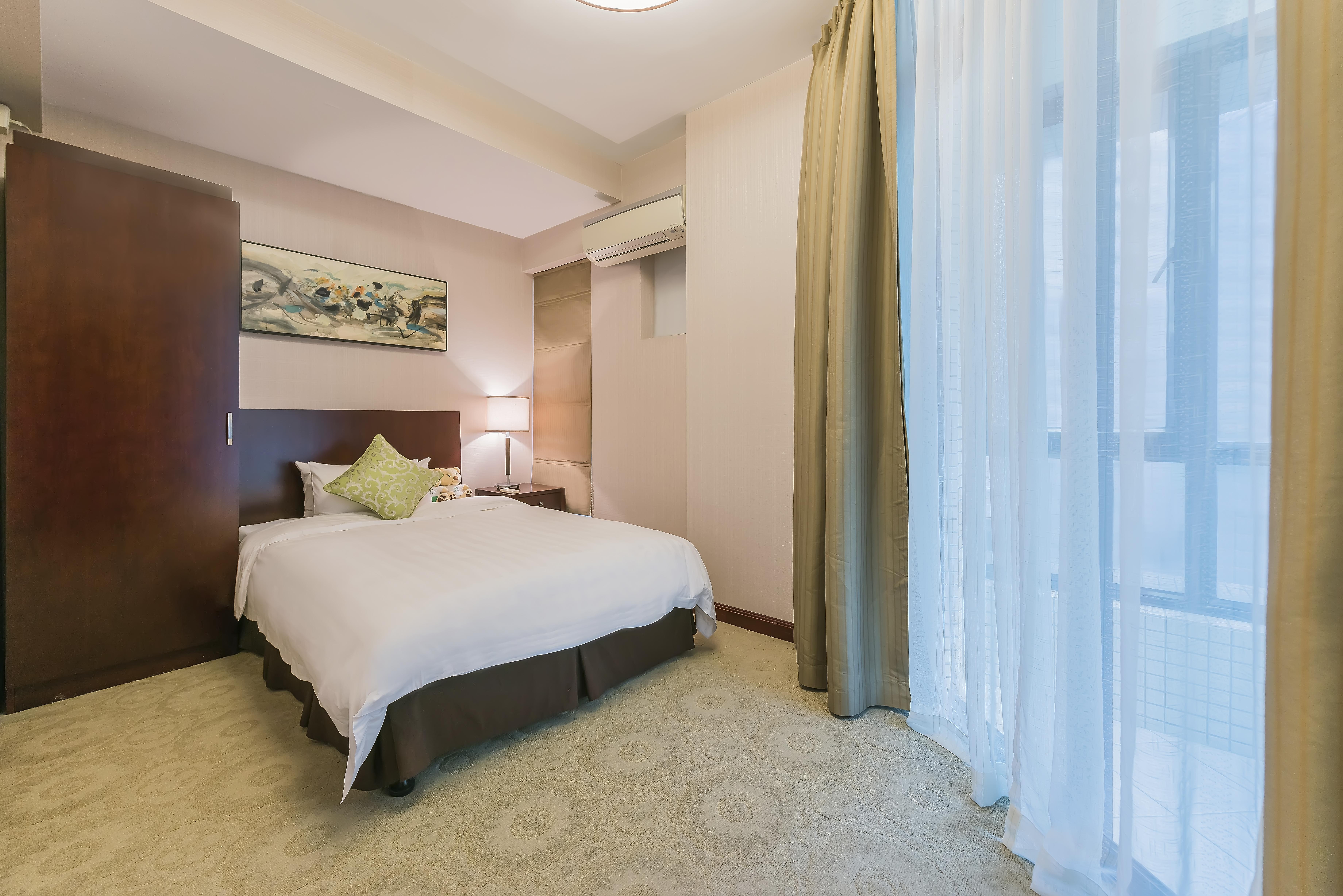Springdale Serviced Residence Γκουανγκζού Εξωτερικό φωτογραφία