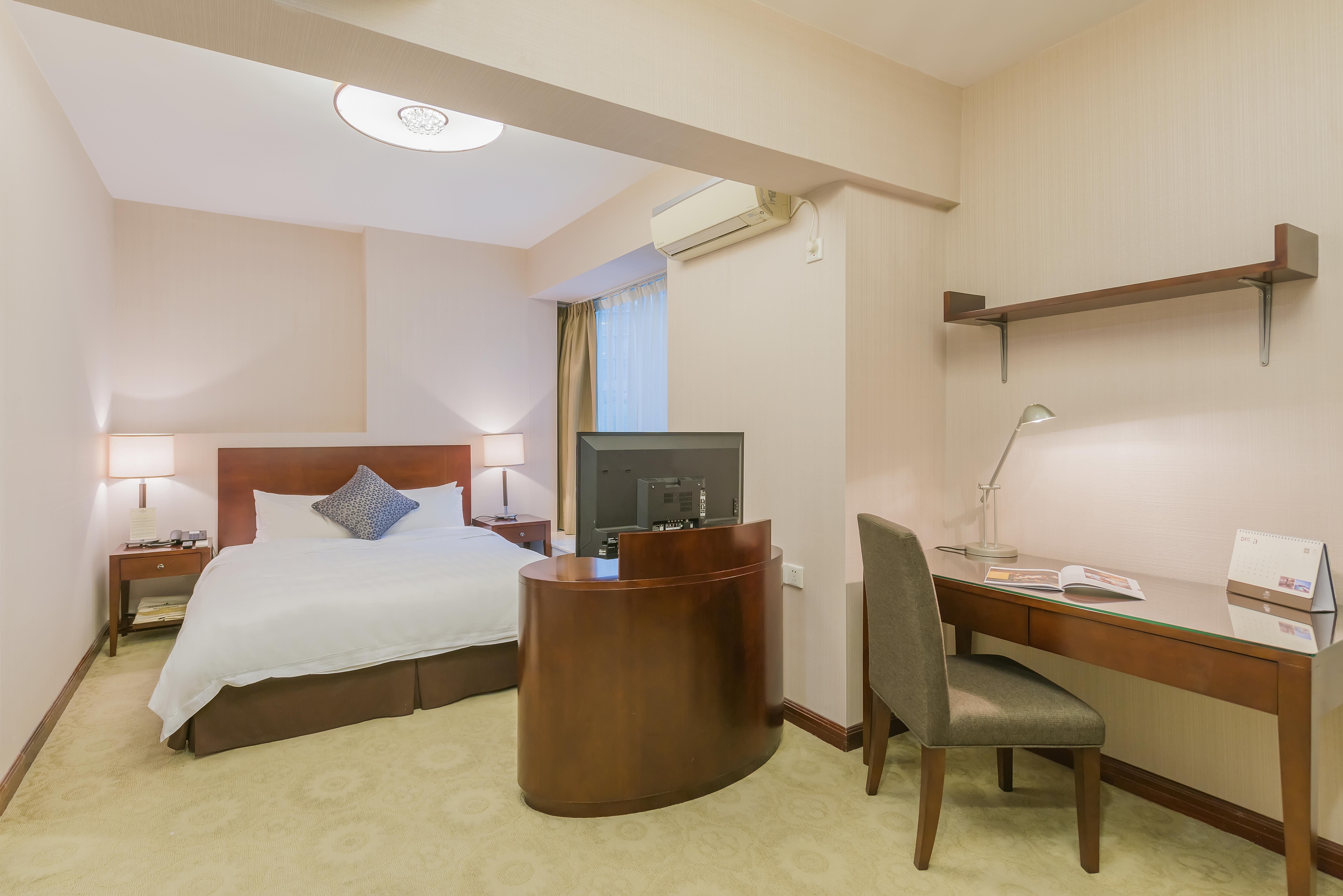 Springdale Serviced Residence Γκουανγκζού Εξωτερικό φωτογραφία