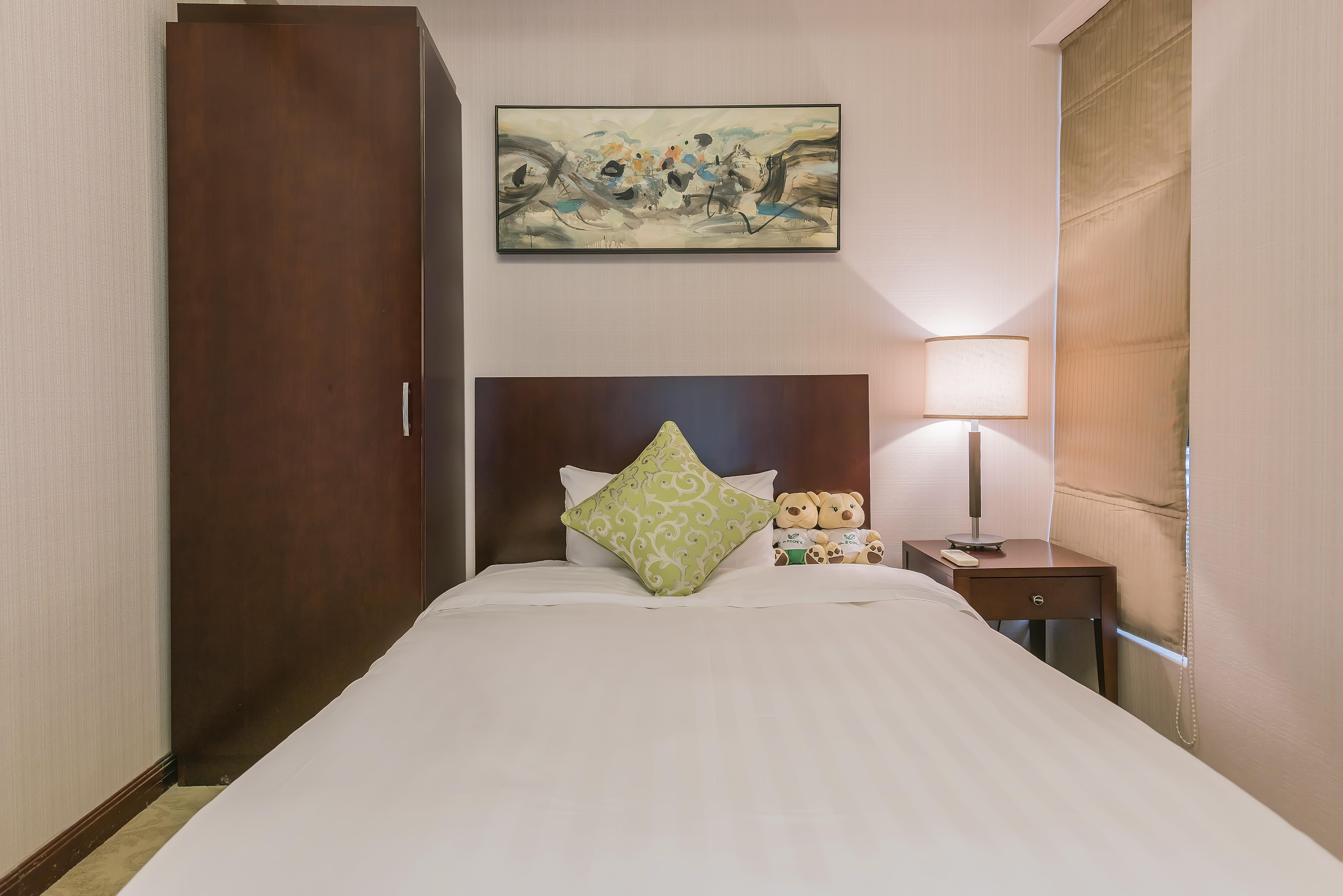 Springdale Serviced Residence Γκουανγκζού Εξωτερικό φωτογραφία