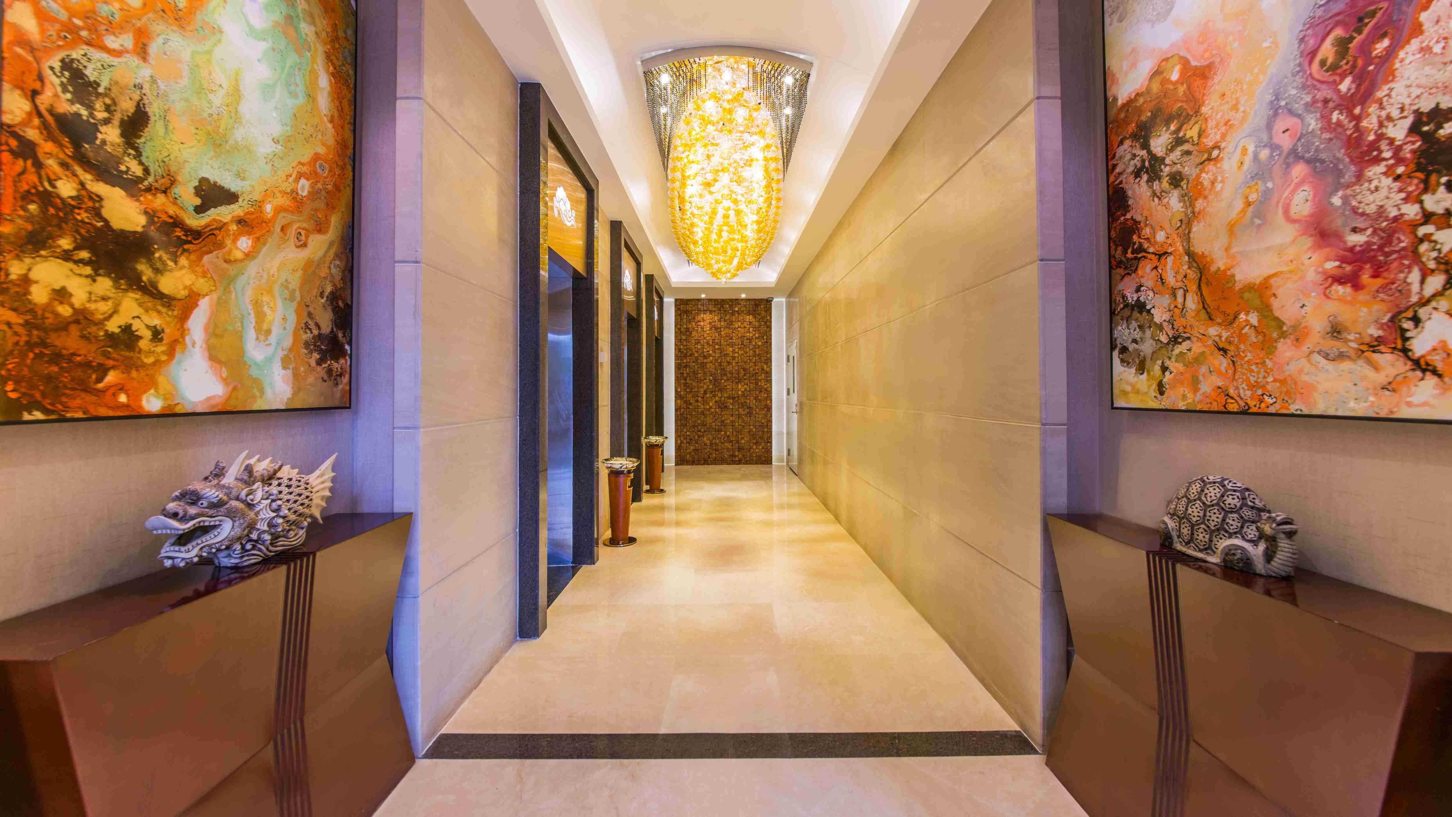 Springdale Serviced Residence Γκουανγκζού Εξωτερικό φωτογραφία