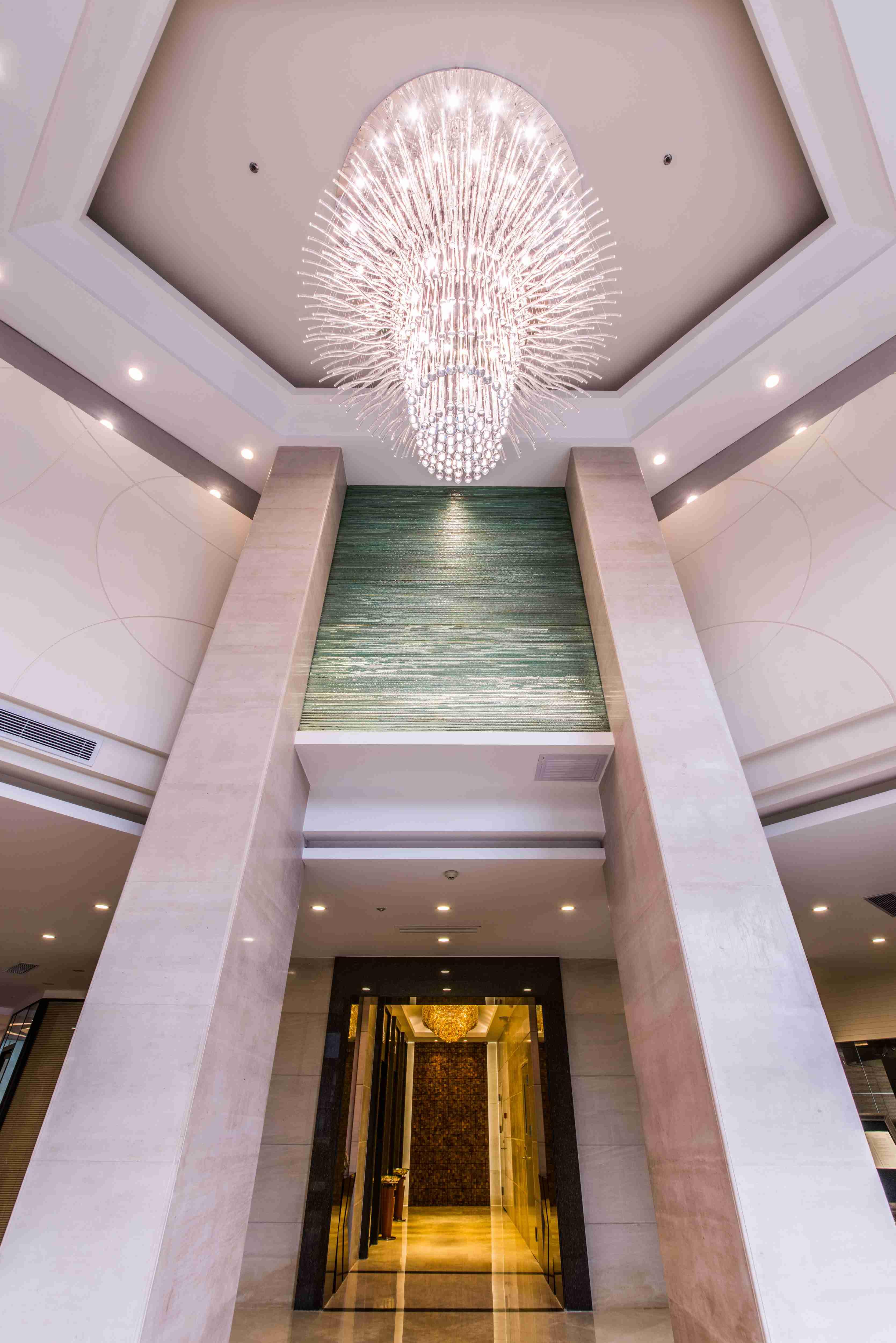 Springdale Serviced Residence Γκουανγκζού Εξωτερικό φωτογραφία