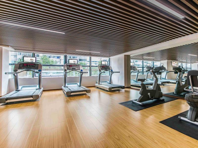 Springdale Serviced Residence Γκουανγκζού Εξωτερικό φωτογραφία
