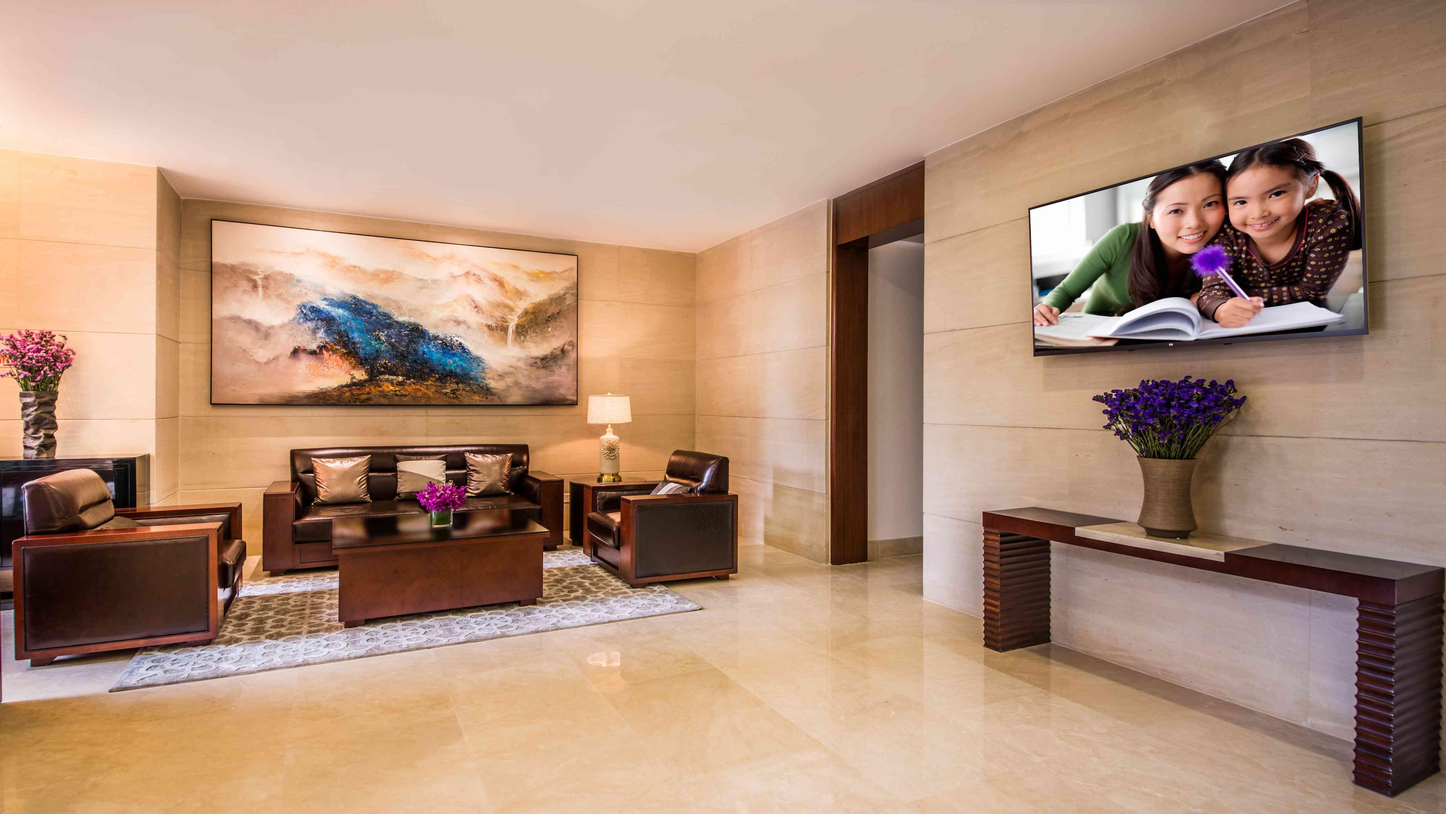 Springdale Serviced Residence Γκουανγκζού Εξωτερικό φωτογραφία