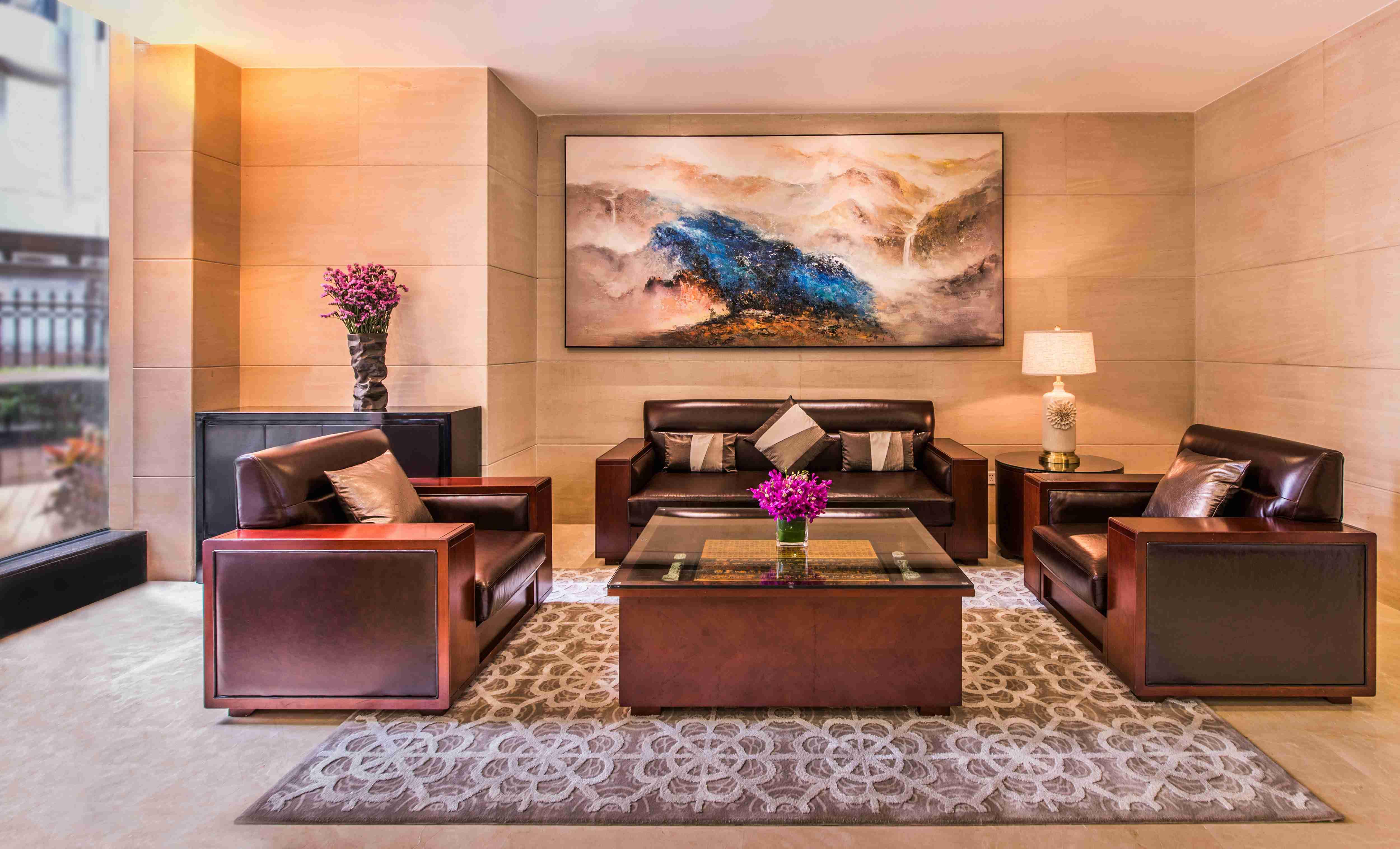 Springdale Serviced Residence Γκουανγκζού Εξωτερικό φωτογραφία
