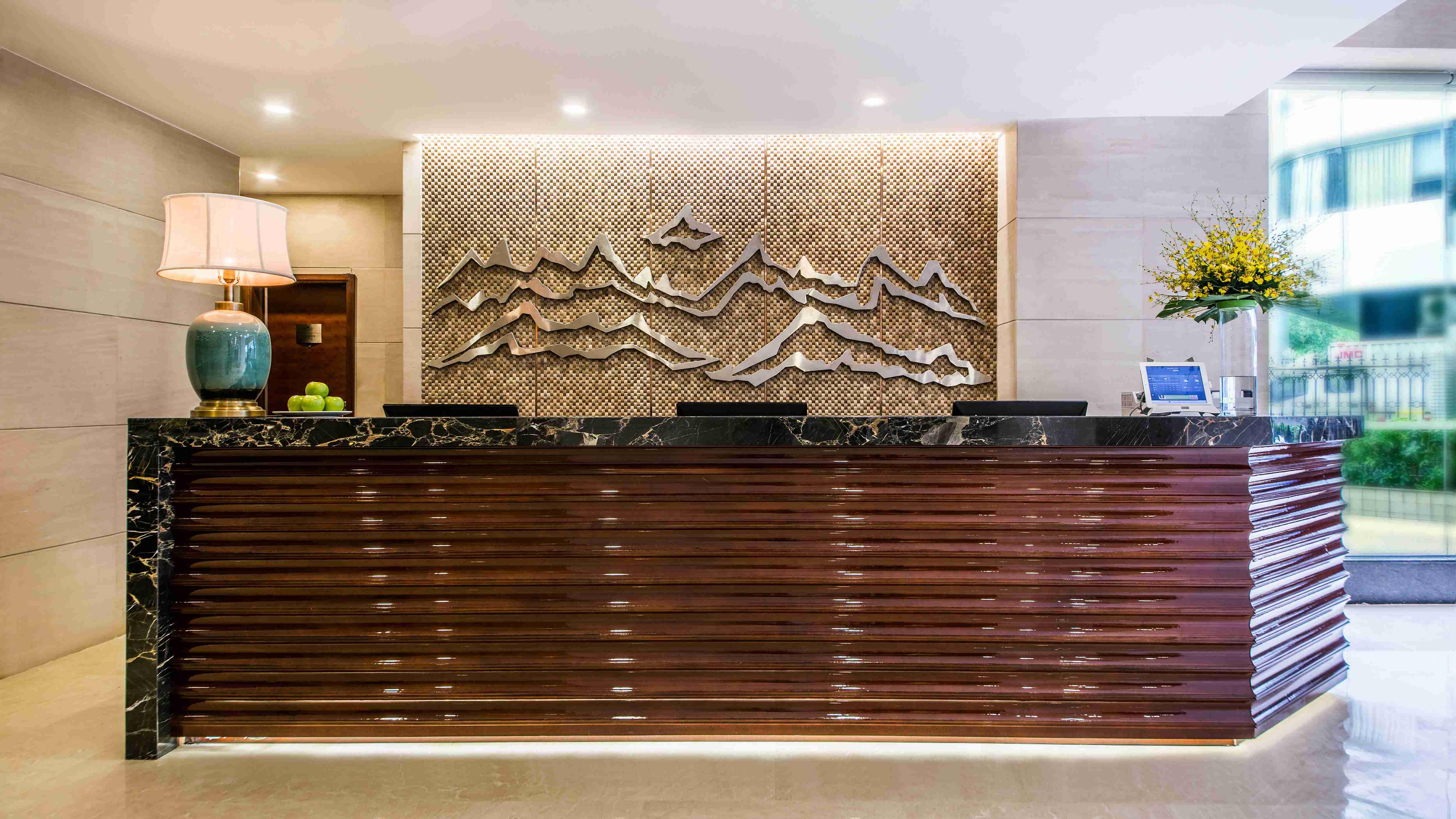Springdale Serviced Residence Γκουανγκζού Εξωτερικό φωτογραφία