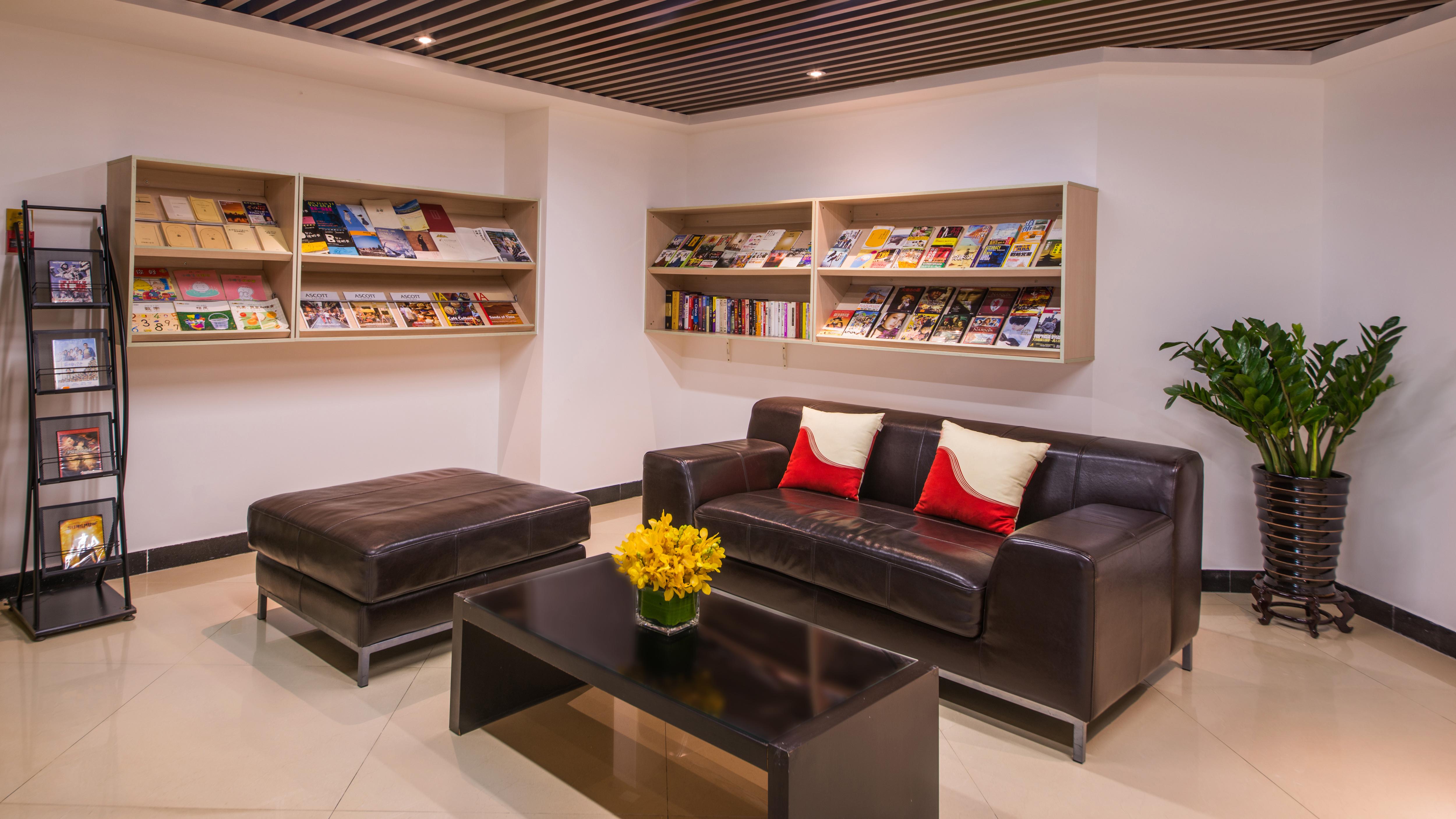 Springdale Serviced Residence Γκουανγκζού Εξωτερικό φωτογραφία