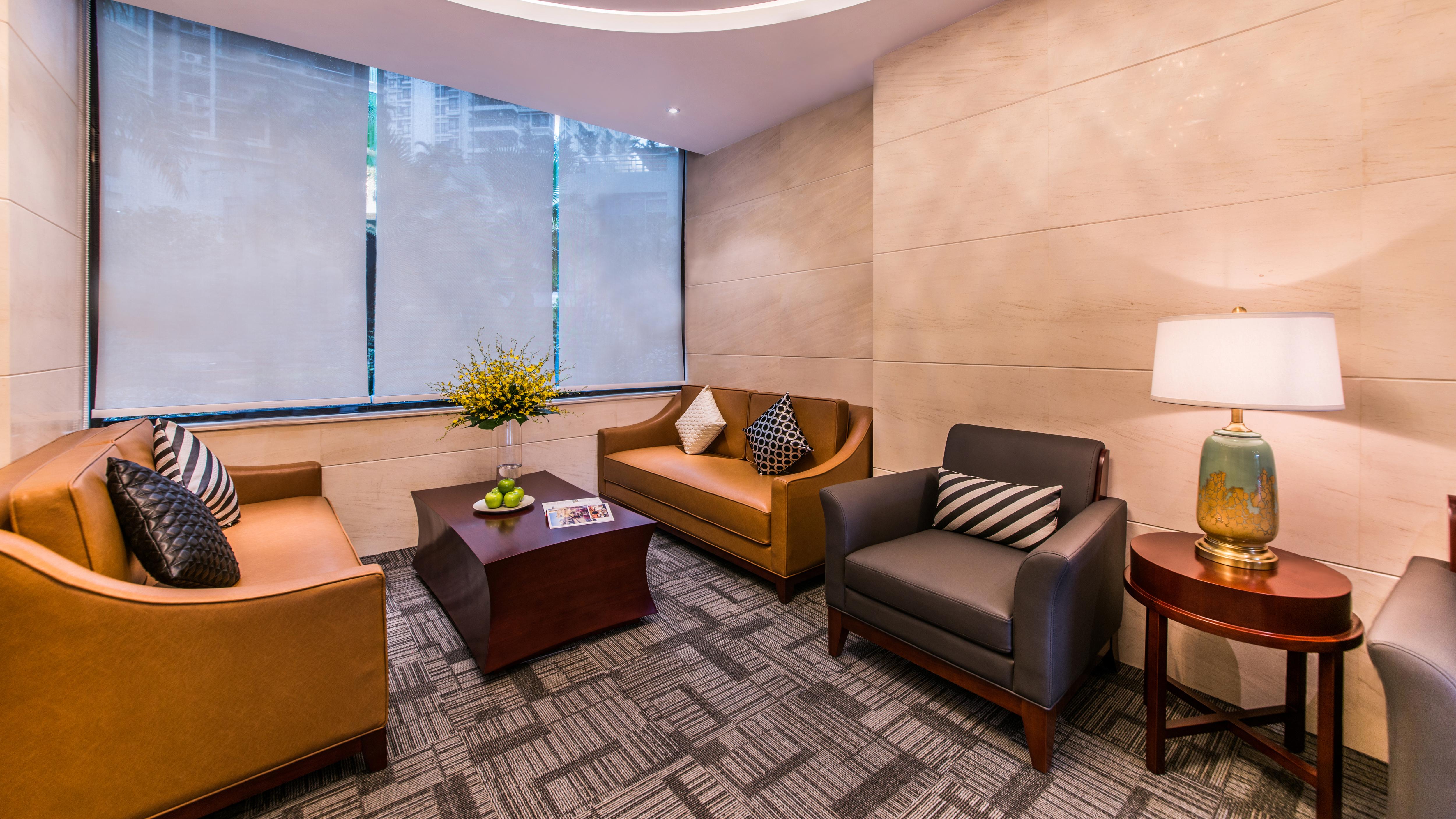 Springdale Serviced Residence Γκουανγκζού Εξωτερικό φωτογραφία