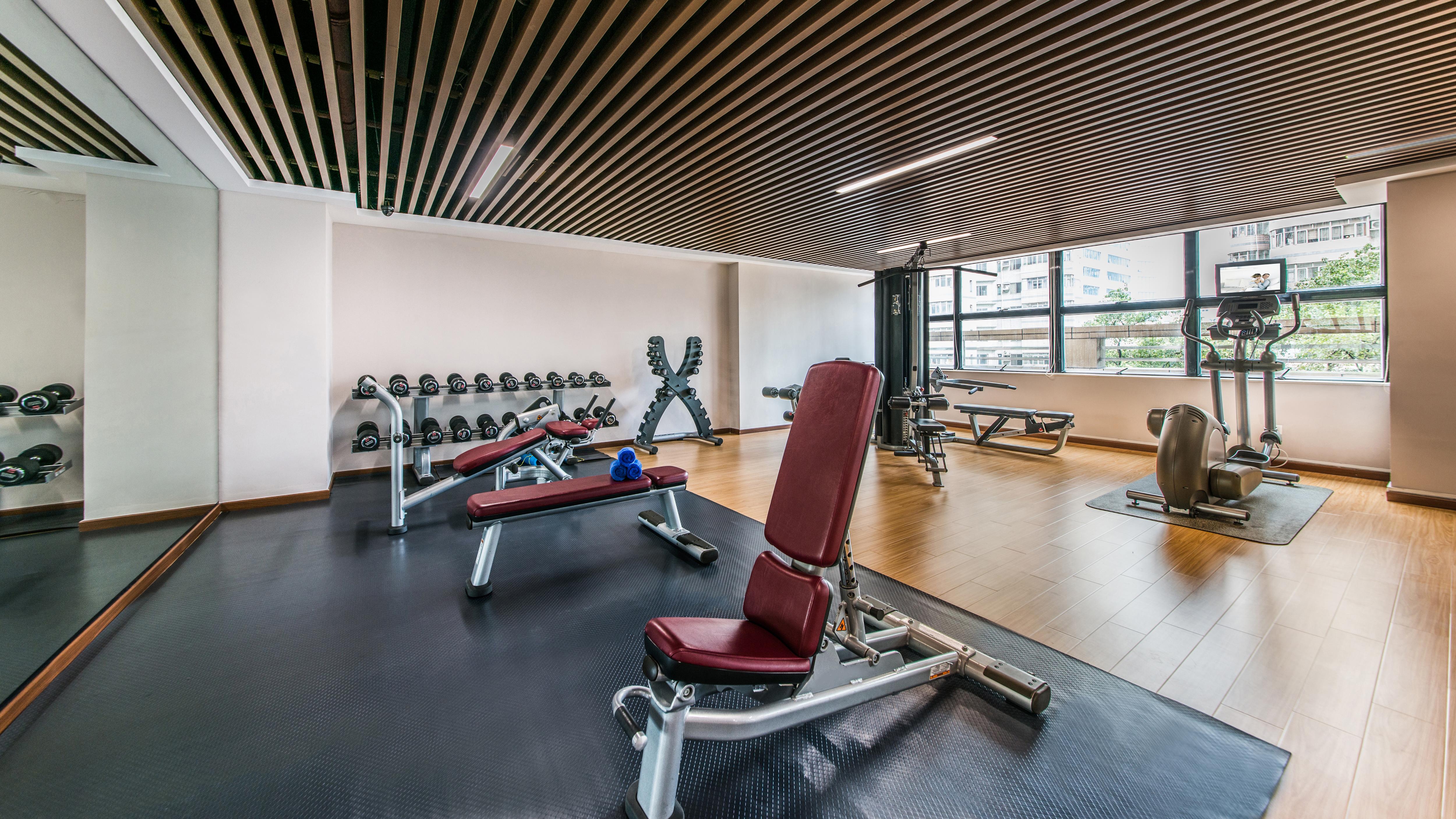 Springdale Serviced Residence Γκουανγκζού Εξωτερικό φωτογραφία