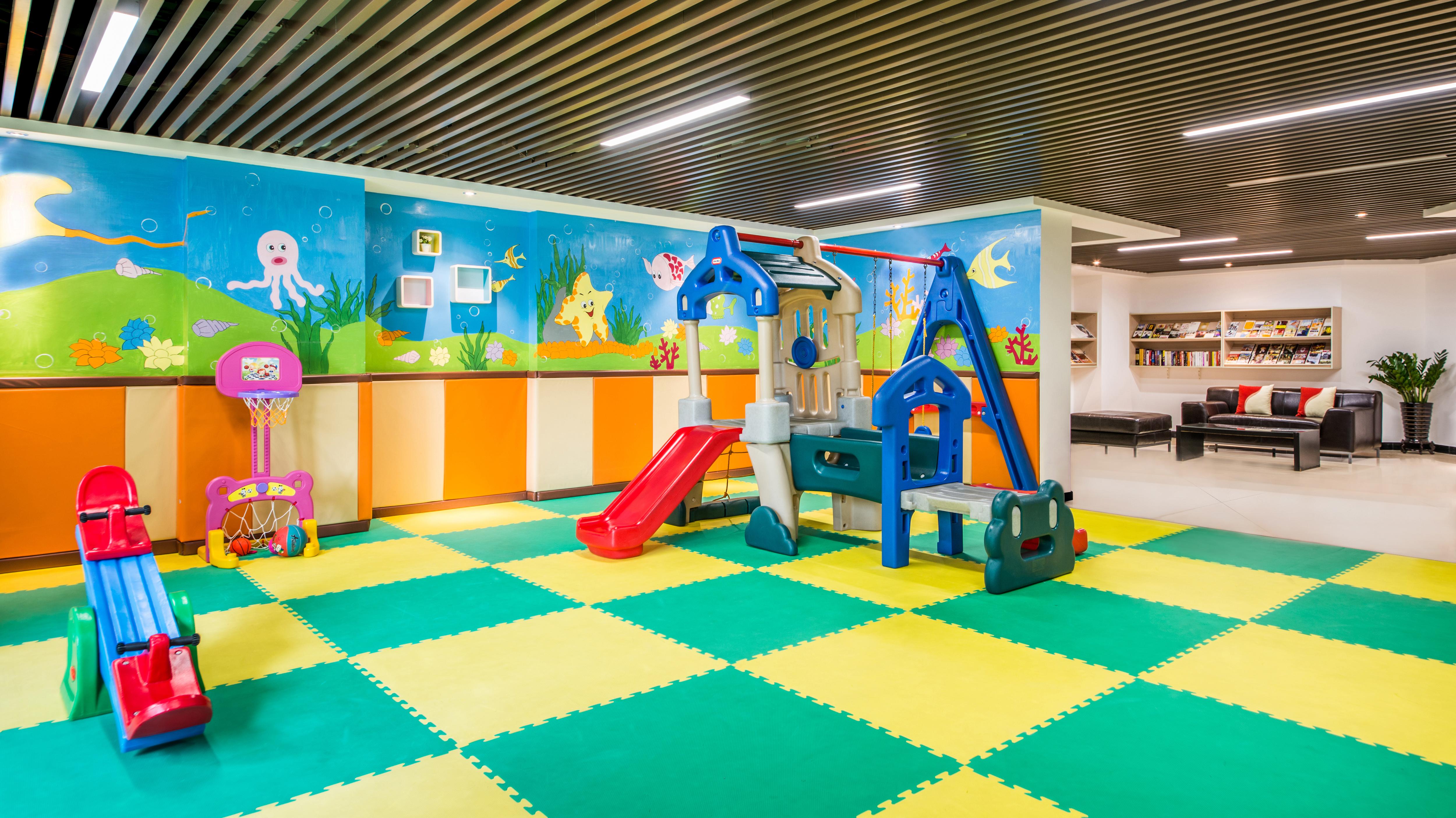 Springdale Serviced Residence Γκουανγκζού Εξωτερικό φωτογραφία