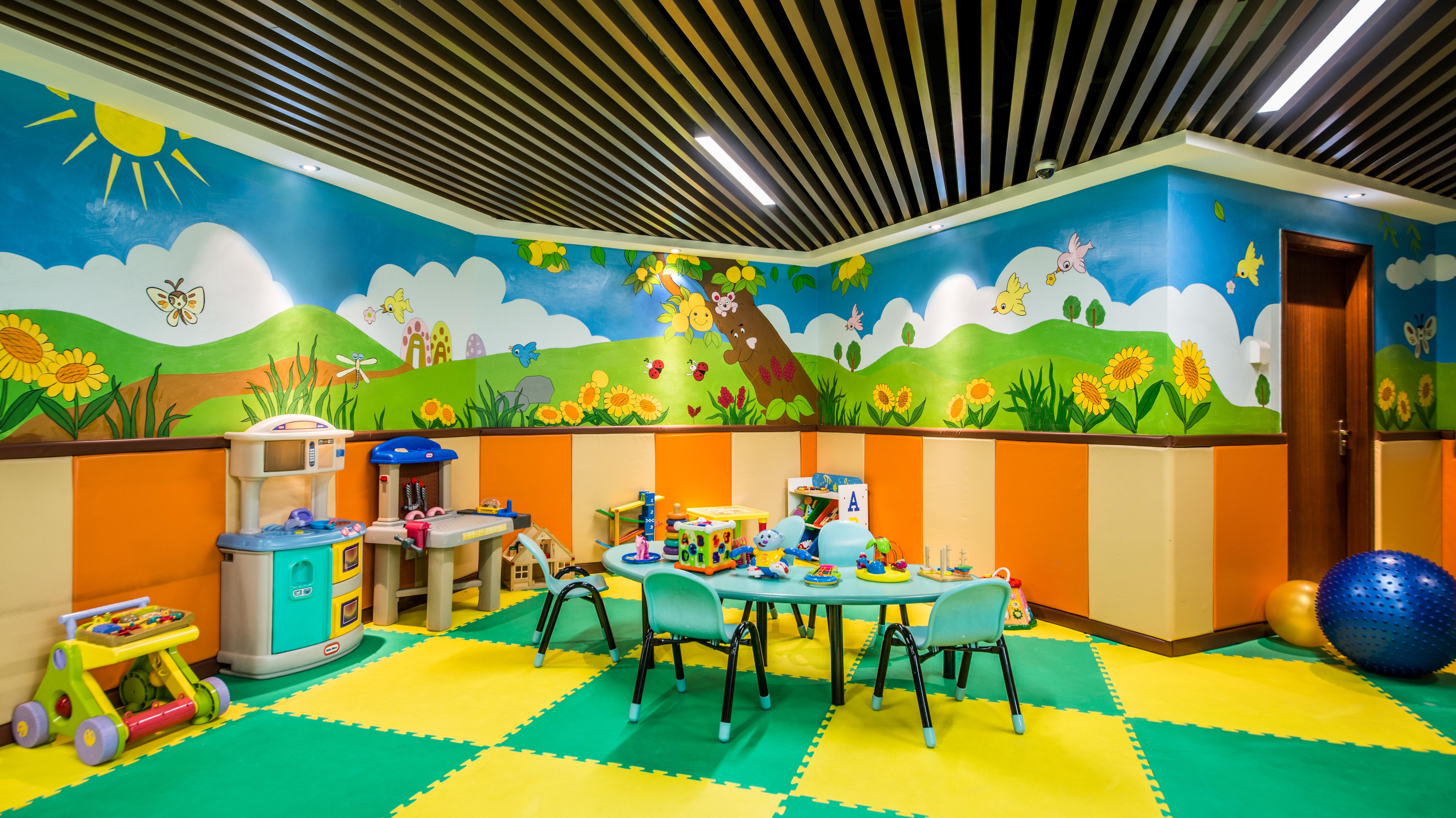 Springdale Serviced Residence Γκουανγκζού Εξωτερικό φωτογραφία