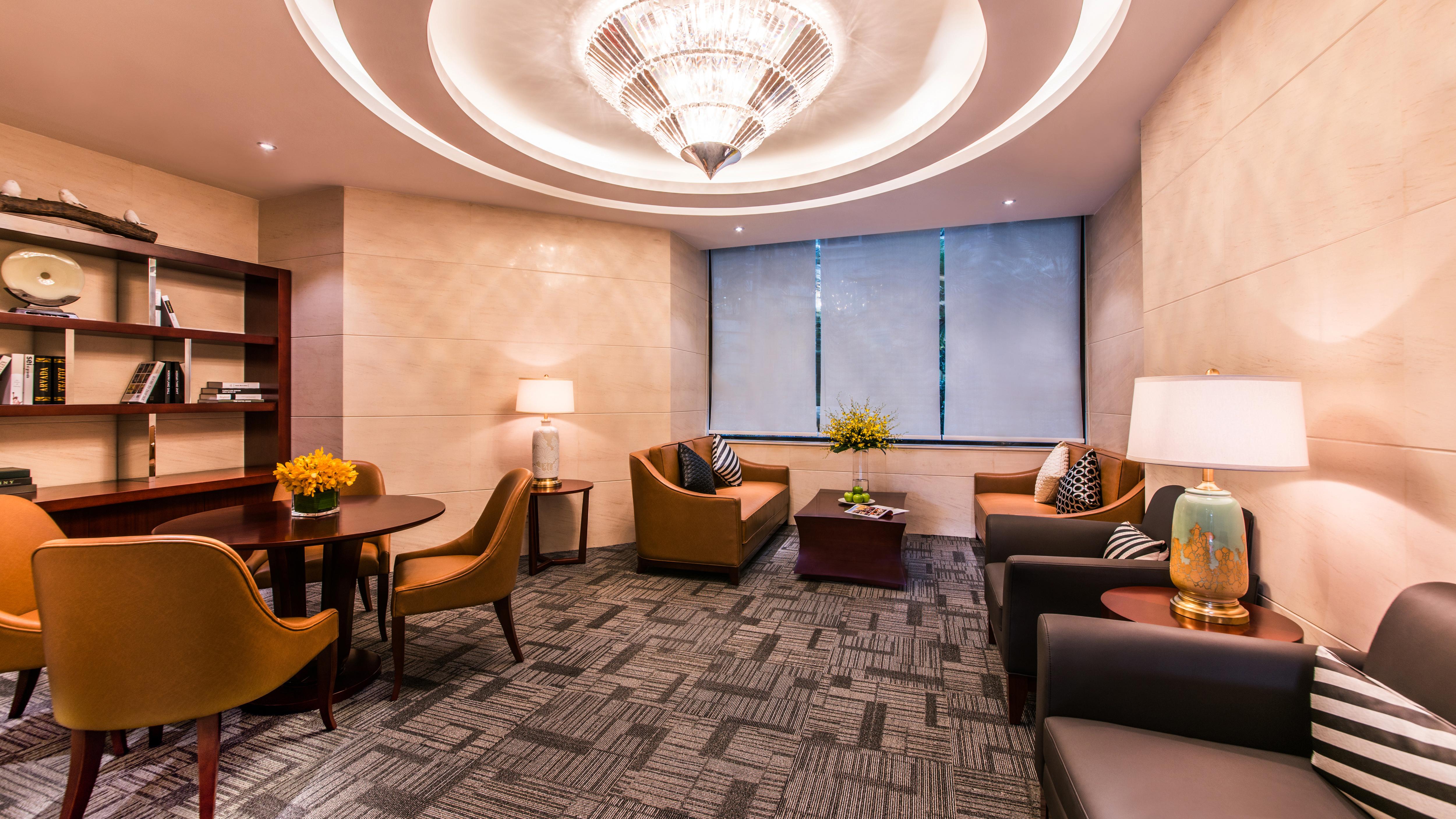 Springdale Serviced Residence Γκουανγκζού Εξωτερικό φωτογραφία