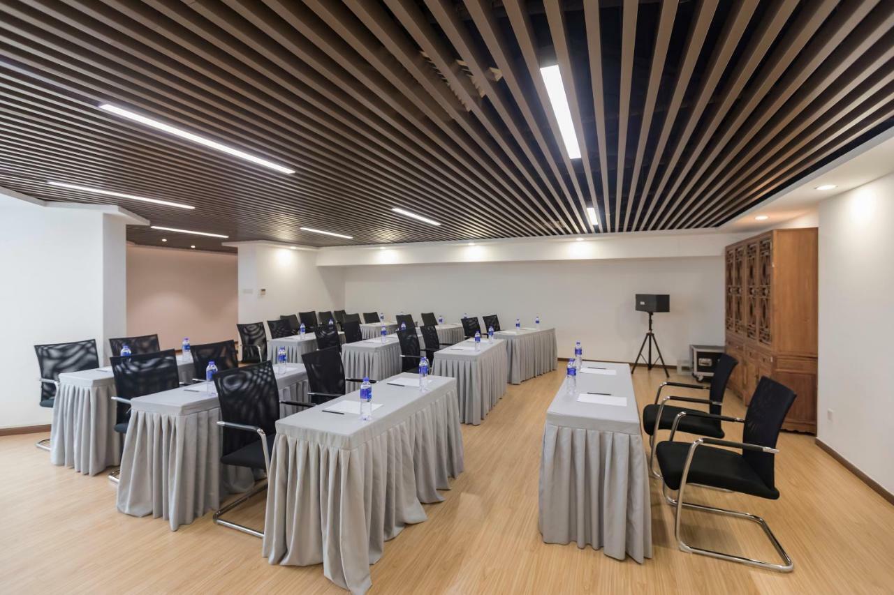 Springdale Serviced Residence Γκουανγκζού Εξωτερικό φωτογραφία